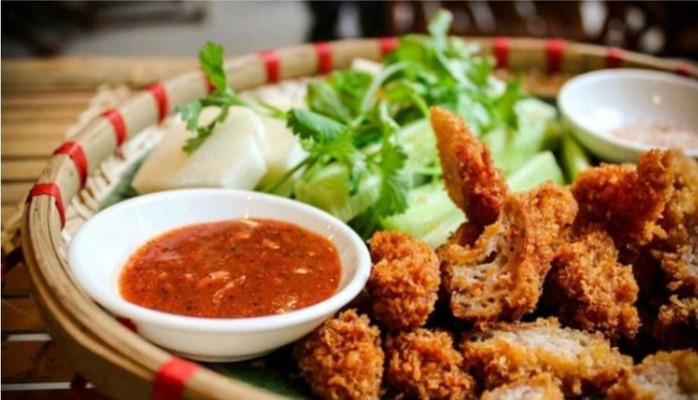 BÁNH GÀ & ĐỒ ĂN VẶT 3B - Bùi Xương Trạch