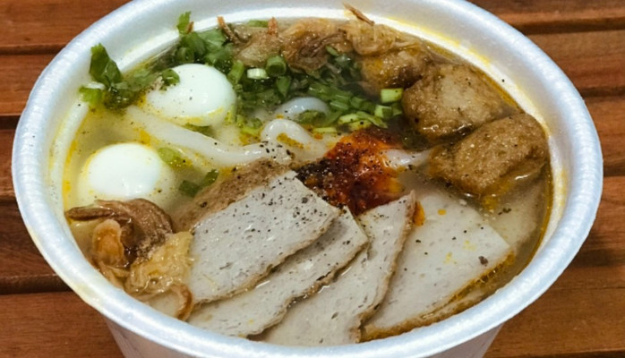 Bảo Bình - Bánh Canh Chả Cá Nha Trang - 78 Bùi Văn Thêm