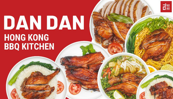 Dan Dan - Cơm Vịt Quay & Mì Heo Quay & Xá Xíu - Trâu Quỳ