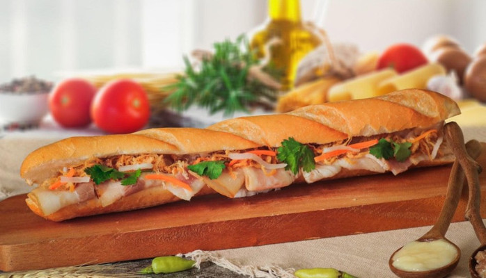 Bánh Mì Que Đà Nẵng - D20 Khu Dân Cư Vietsing