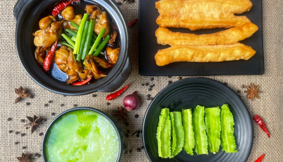 Cháo Ếch Singapore 1992 - Cháo Ếch - Đoàn Văn Bơ