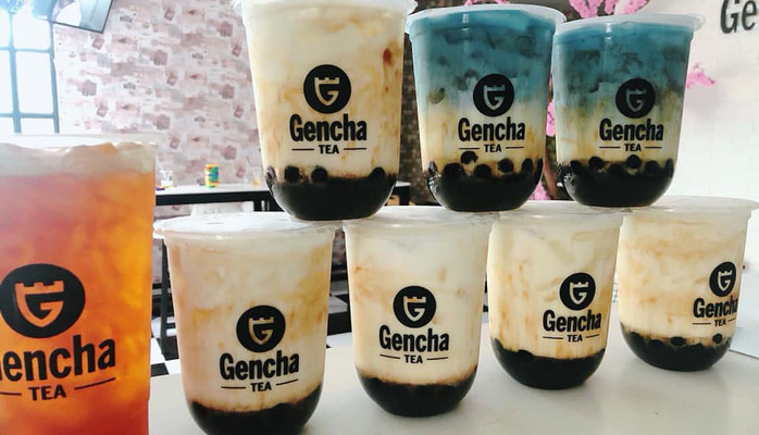 GENCHA TEA