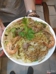 Mì Xào Hải Sản