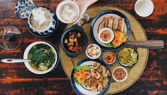 Cơm Bắc - Ung Văn Khiêm