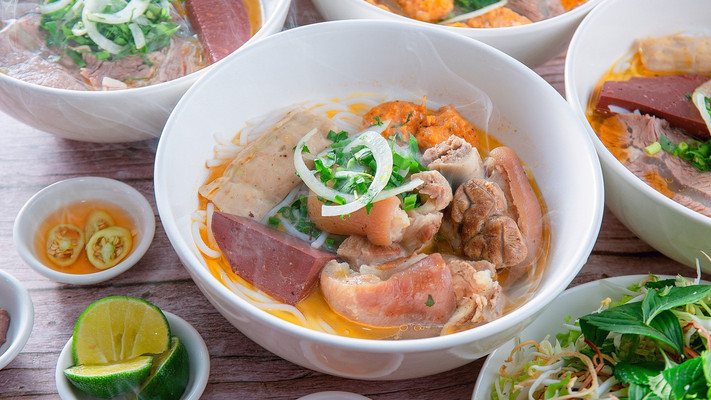 B&T Bún Bò CN 2 - Bún Bò Gốc Huế