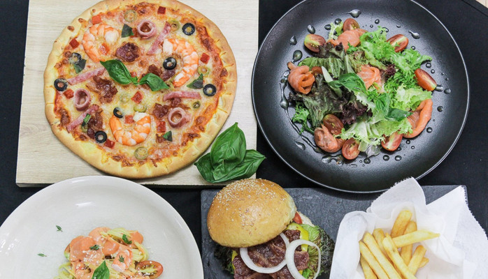 The L Kitchen - Pizza, Pasta & Burger