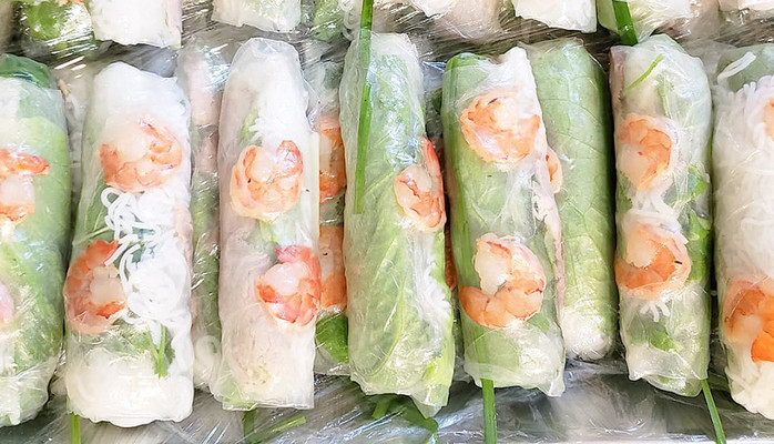 GoGo - Gỏi Cuốn & Trà Sữa