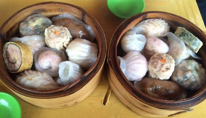 Hằng Vương - Dimsum Tôm Sống Nhảy - Shop Online