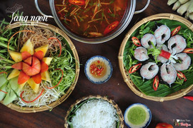 Lẩu cá chình