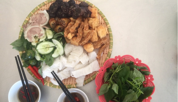 Quán Đào Tân - Bún Đậu Mẹt