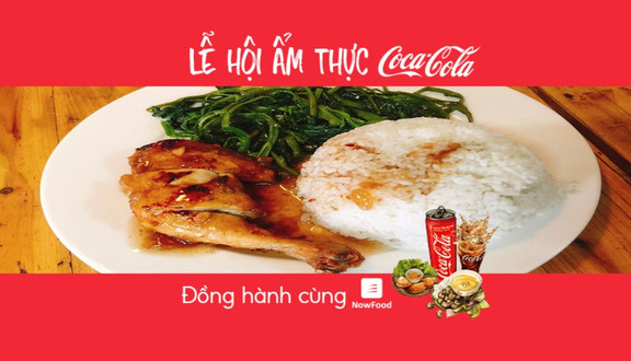 FoodFest - Quán 286 - Cơm Gà - Trần Bình - NowFood x Coca