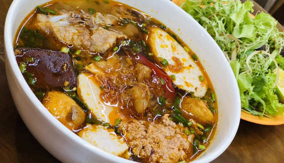 Bún Riêu Cua Cô Tuyết