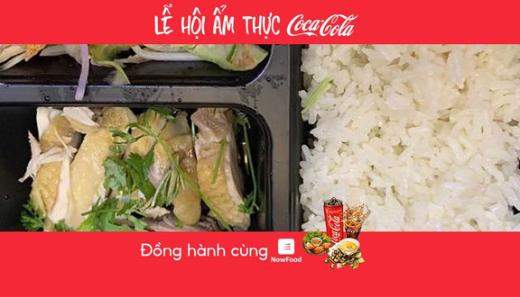 FoodFest - Cơm Gà Papa Ghẹ - Shop Online - NowFoodxCoca-Cola