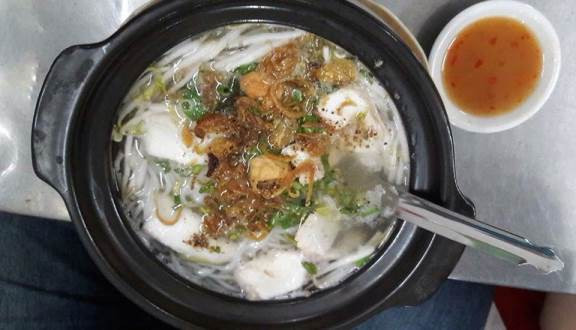 Bún Cá Thố - Hà Nội Quán - Trần Thị Nghỉ