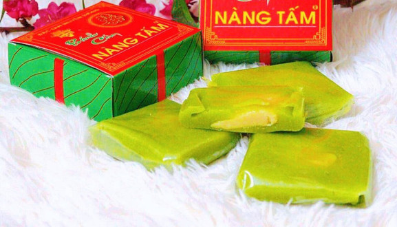 Cốm Nàng Tấm - Nguyên Hồng