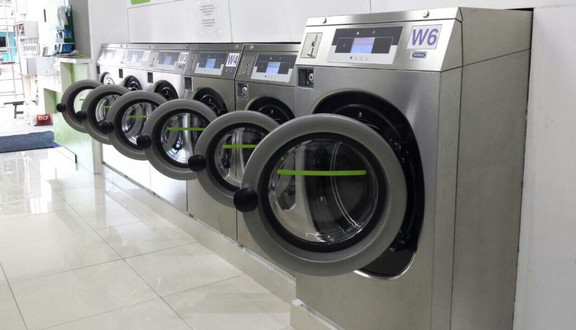 Giặt, Sấy & Hấp