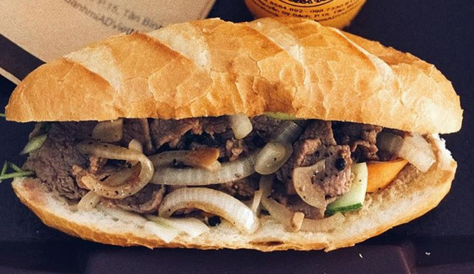 Bánh Mì AD - Nguyễn Sỹ Sách