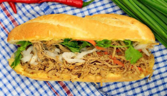 Bánh Mì Tràng An - Tây Sơn