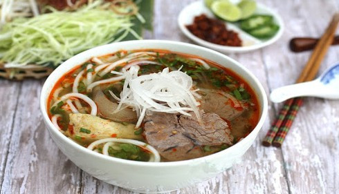 Bún Bò Huế Ô Khiêm