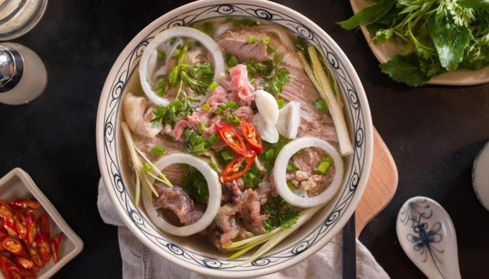 Phở Gánh & Cơm Rang Gia Truyền