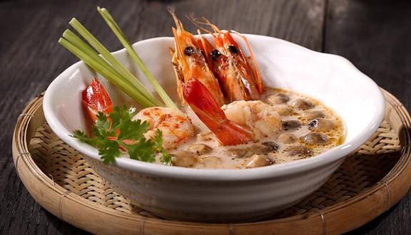 Yum Thái - Bạch Đằng