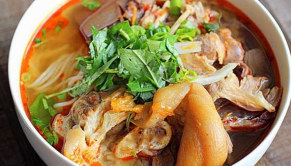 Bún Bò Giò Heo - Đồng Xoài