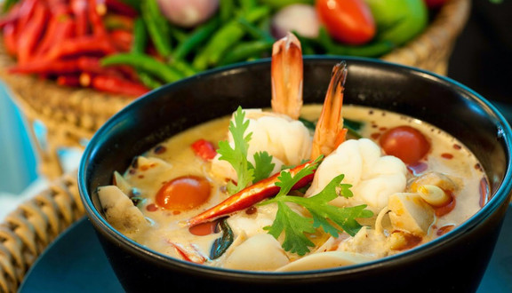 Lẩu Thái Tom Yum - Đồng Tiến