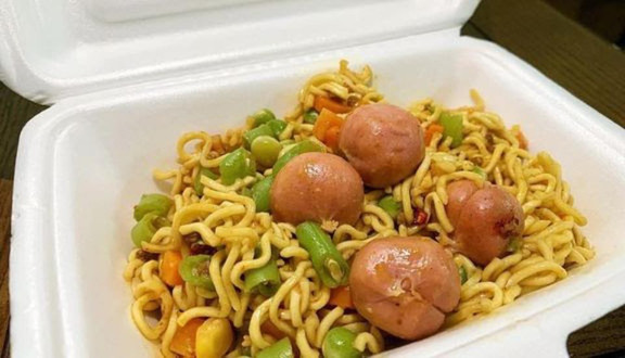 Mì Trộn Indomie Bé Bống - Shop Online