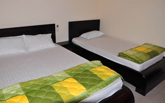 Nguyệt Giao Hotel