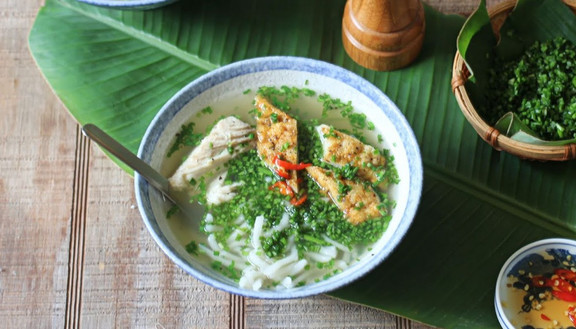 Bánh Canh Hẹ & Bún Chả Cá Nha Trang