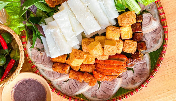 Bún Đậu Nàng Bếp