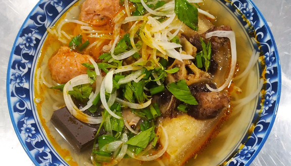 Bún Bò Chiều K7