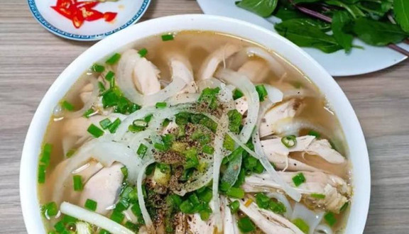Phở Vân - Mai Động