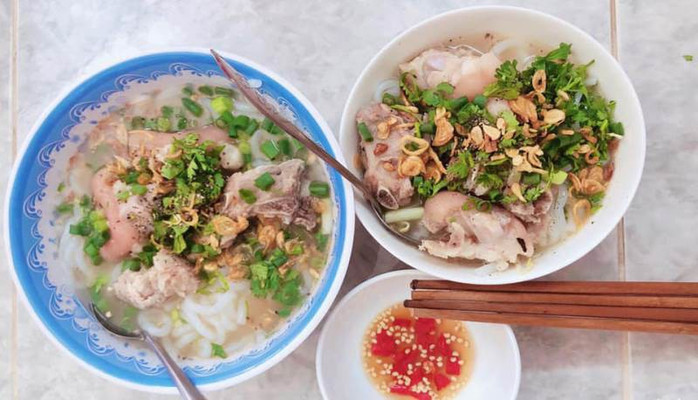 Phương 369 - Bánh Canh & Hủ Tiếu