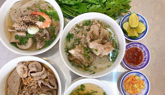 Hủ Tiếu Nam Vang Cô Thủy