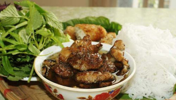 Bún Chả 299