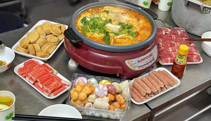 Dandan.Tok - Lẩu Tokbokki & Viên Thả Lẩu Online - 17 Ngách 15 Ngõ Hòa Bình