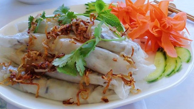 Bánh Cuốn & Nước Ép Anh Bắc - Trưng Nữ Vương