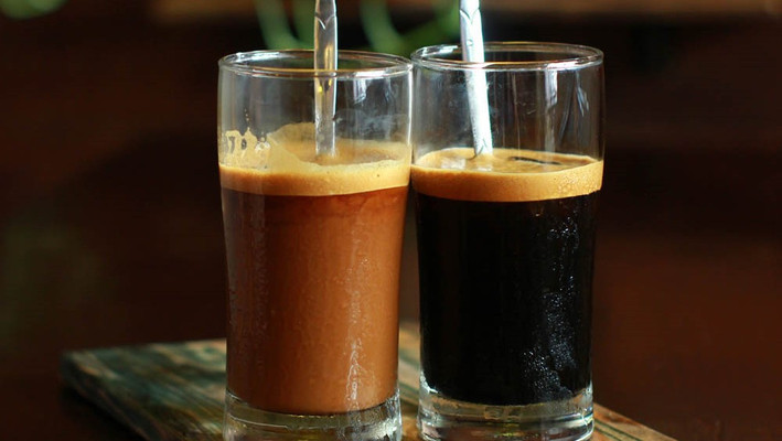 Cafe Gia Truyền - Cafe Rang Xay