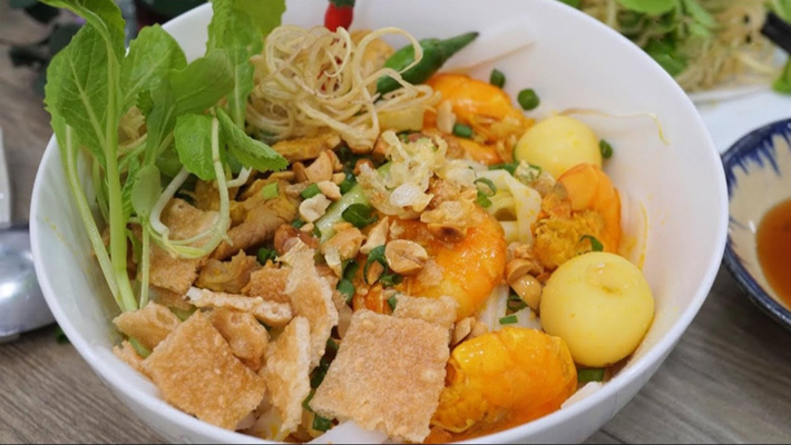 Quán Anh Thư - Mỳ Quảng & Bánh Canh