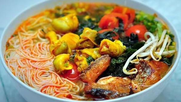 Bún Ốc - Hoàng Ly