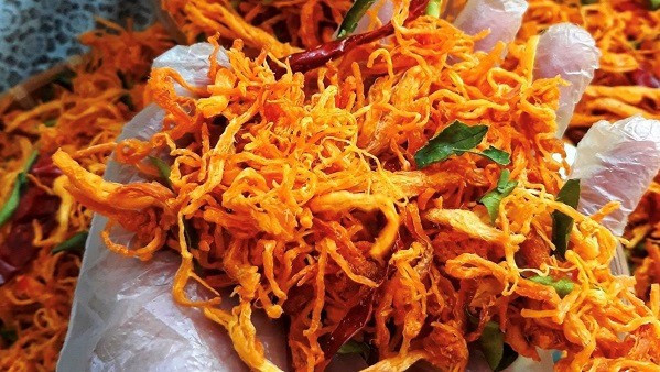 Bếp Mẹ Pu - Khô Gà & Đồ Ăn Vặt - Đông Thiên