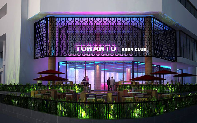 Toranto Beer Club