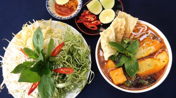 Bún Chay & Cháo Gạo 27 - Xuân Diệu