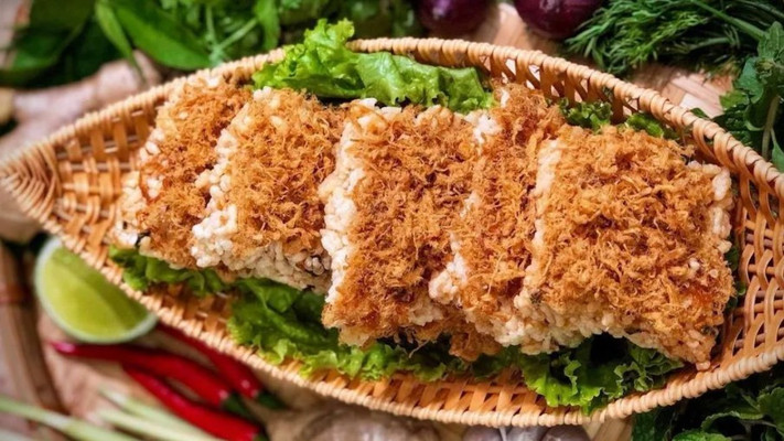 Ăn Vặt Nà Ní - Bánh Tráng & Cơm Cháy Đà Nẵng - Tôn Thất Tùng