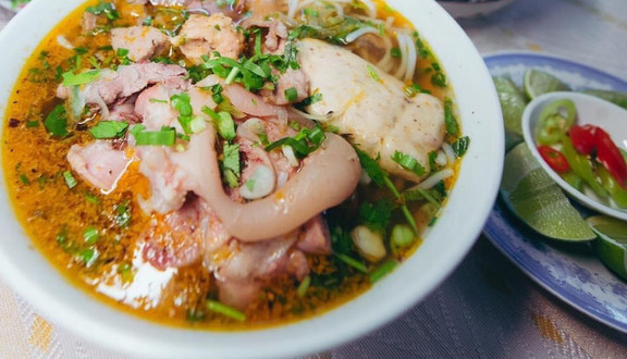 Bún Bò Huế 68 - Phan Trung