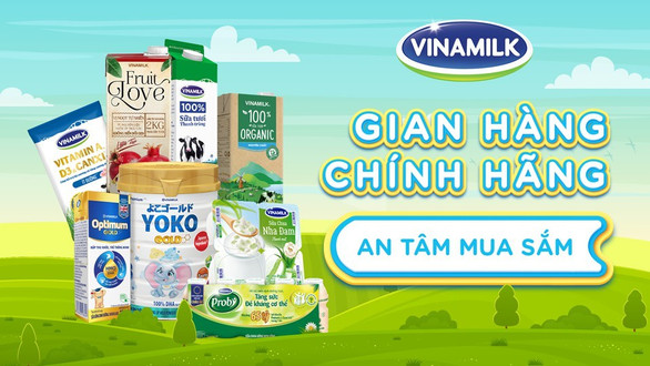 Vinamilk - Giấc Mơ Sữa Việt - Định Công Thượng - AC10091