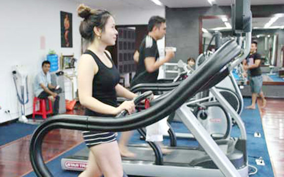 Bodyfit - Phan Đình Phùng