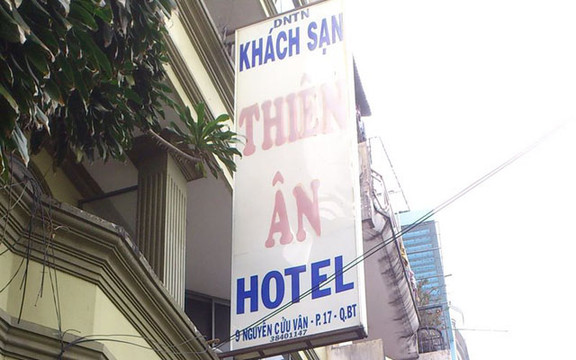 Khách Sạn Thiên Ân