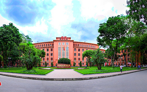 Đại Học Thủy Lợi 